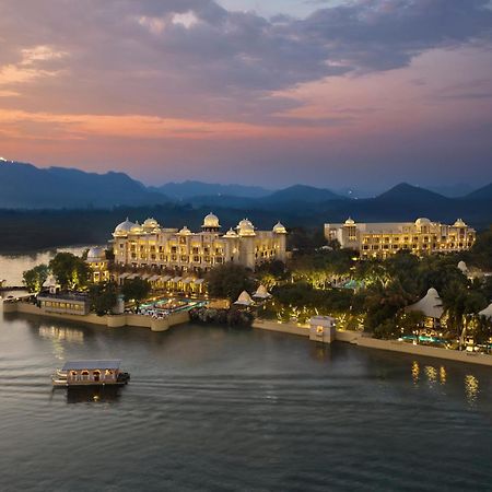 The Leela Palace Udaipur Esterno foto
