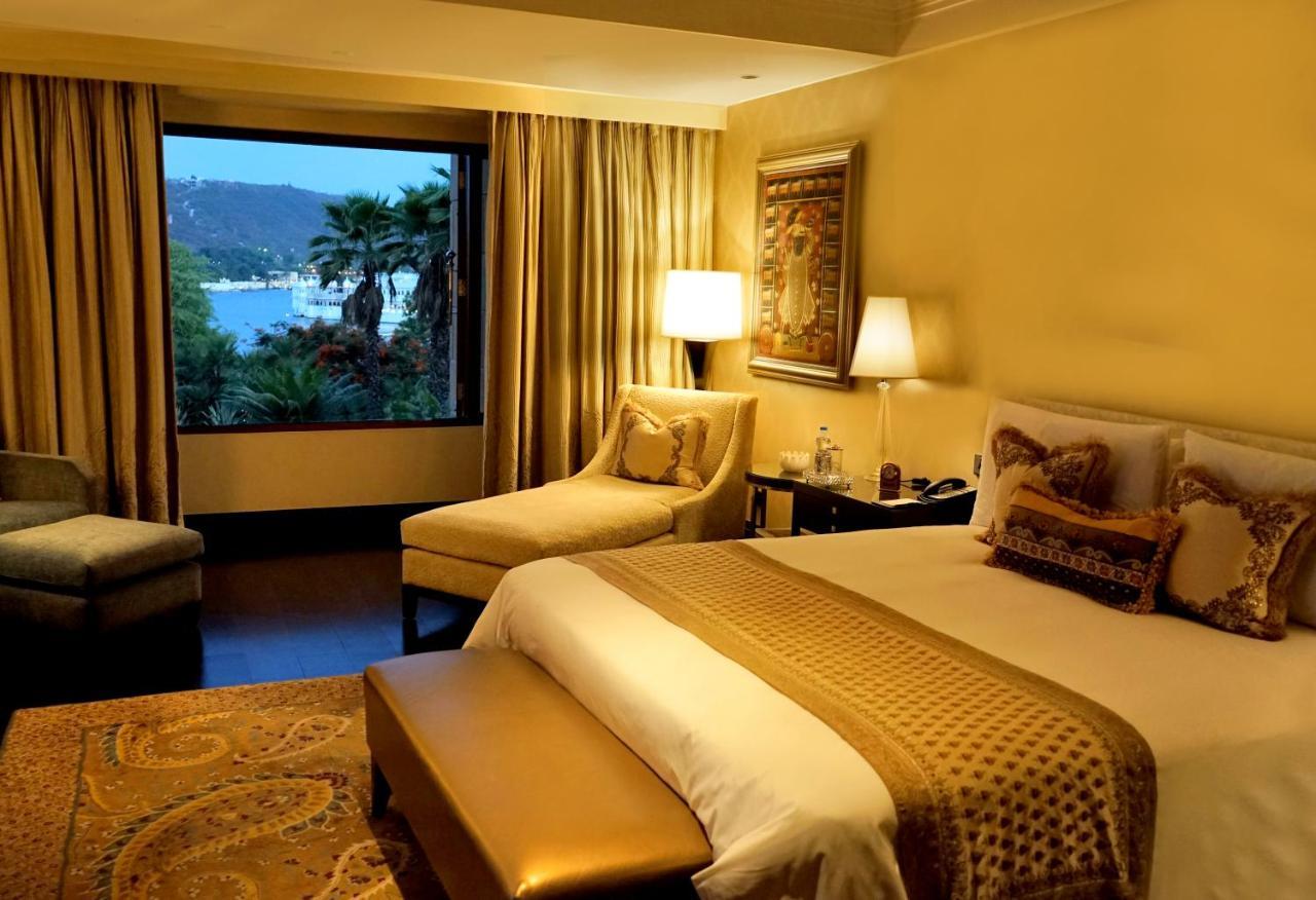 The Leela Palace Udaipur Esterno foto