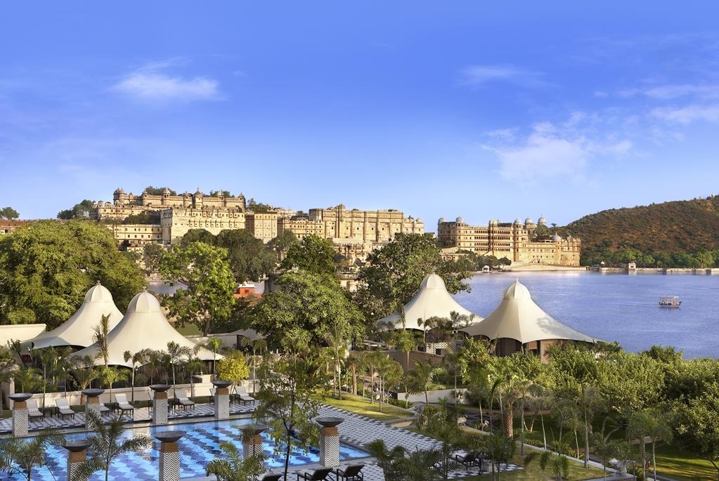 The Leela Palace Udaipur Servizi foto