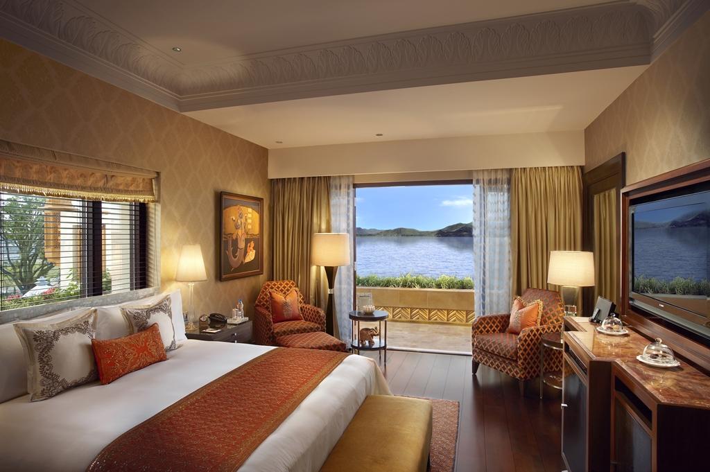 The Leela Palace Udaipur Camera foto