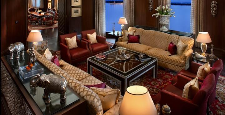 The Leela Palace Udaipur Esterno foto