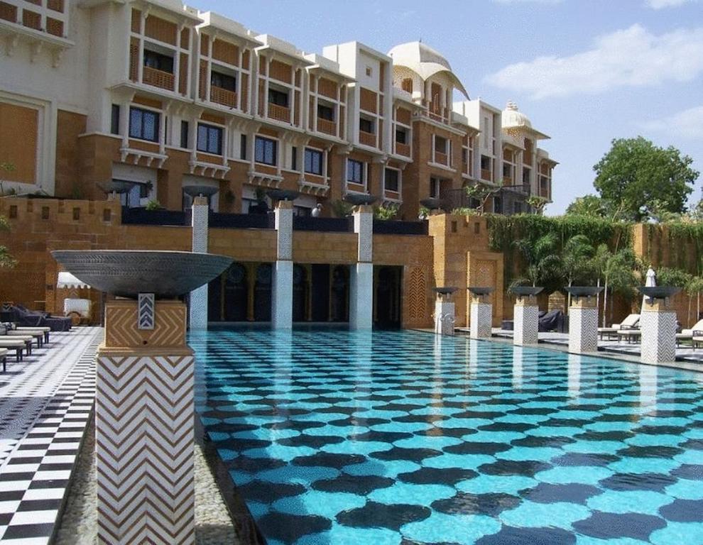 The Leela Palace Udaipur Esterno foto
