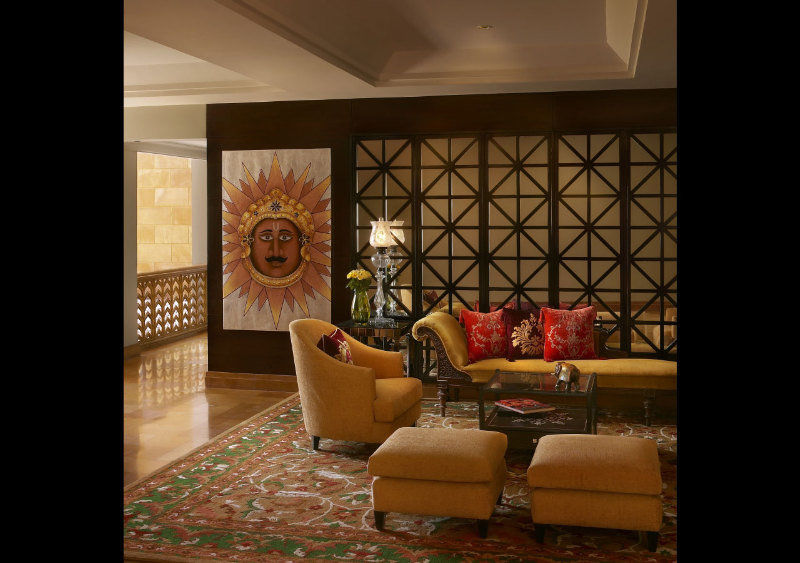 The Leela Palace Udaipur Esterno foto