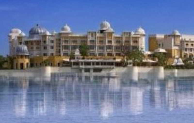 The Leela Palace Udaipur Esterno foto