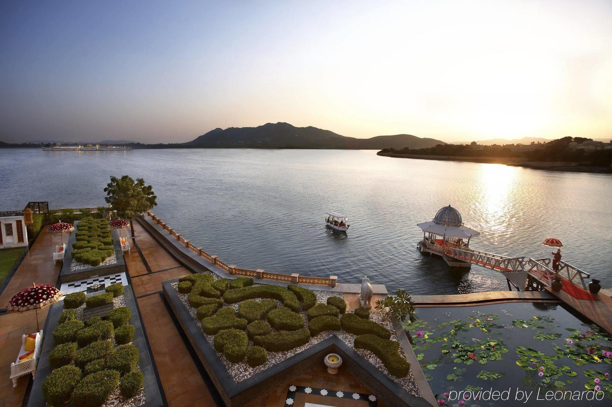 The Leela Palace Udaipur Servizi foto