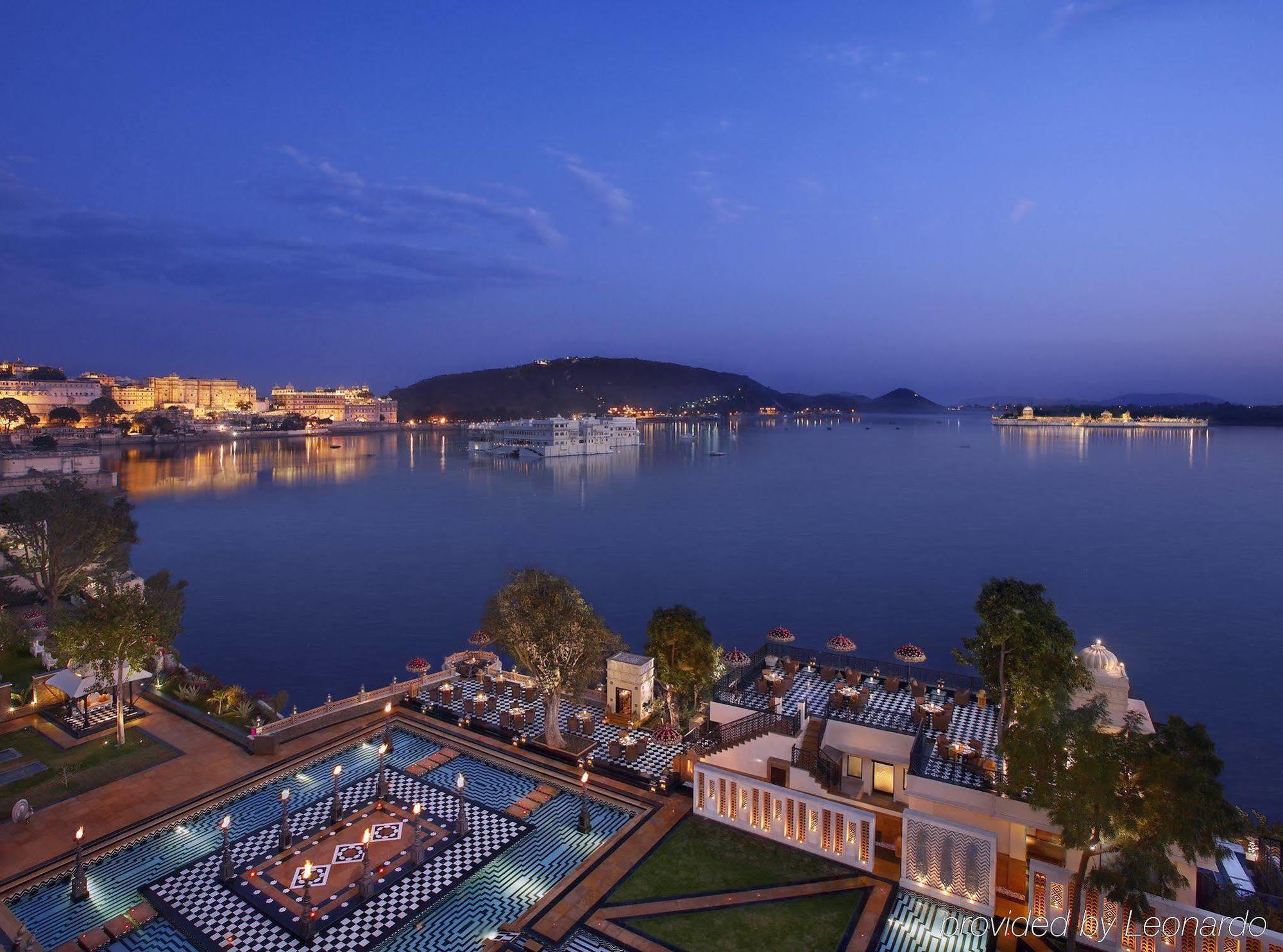 The Leela Palace Udaipur Servizi foto