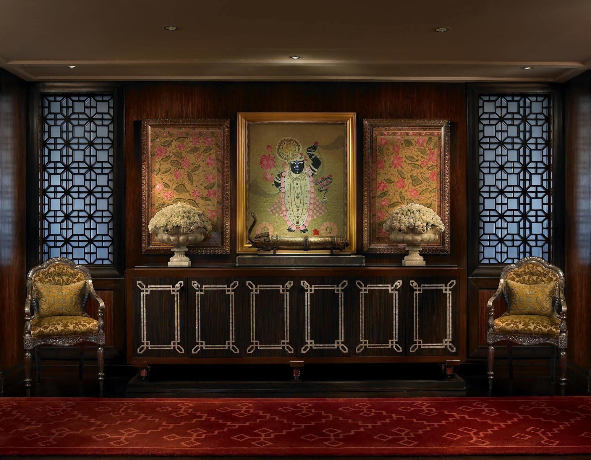 The Leela Palace Udaipur Esterno foto