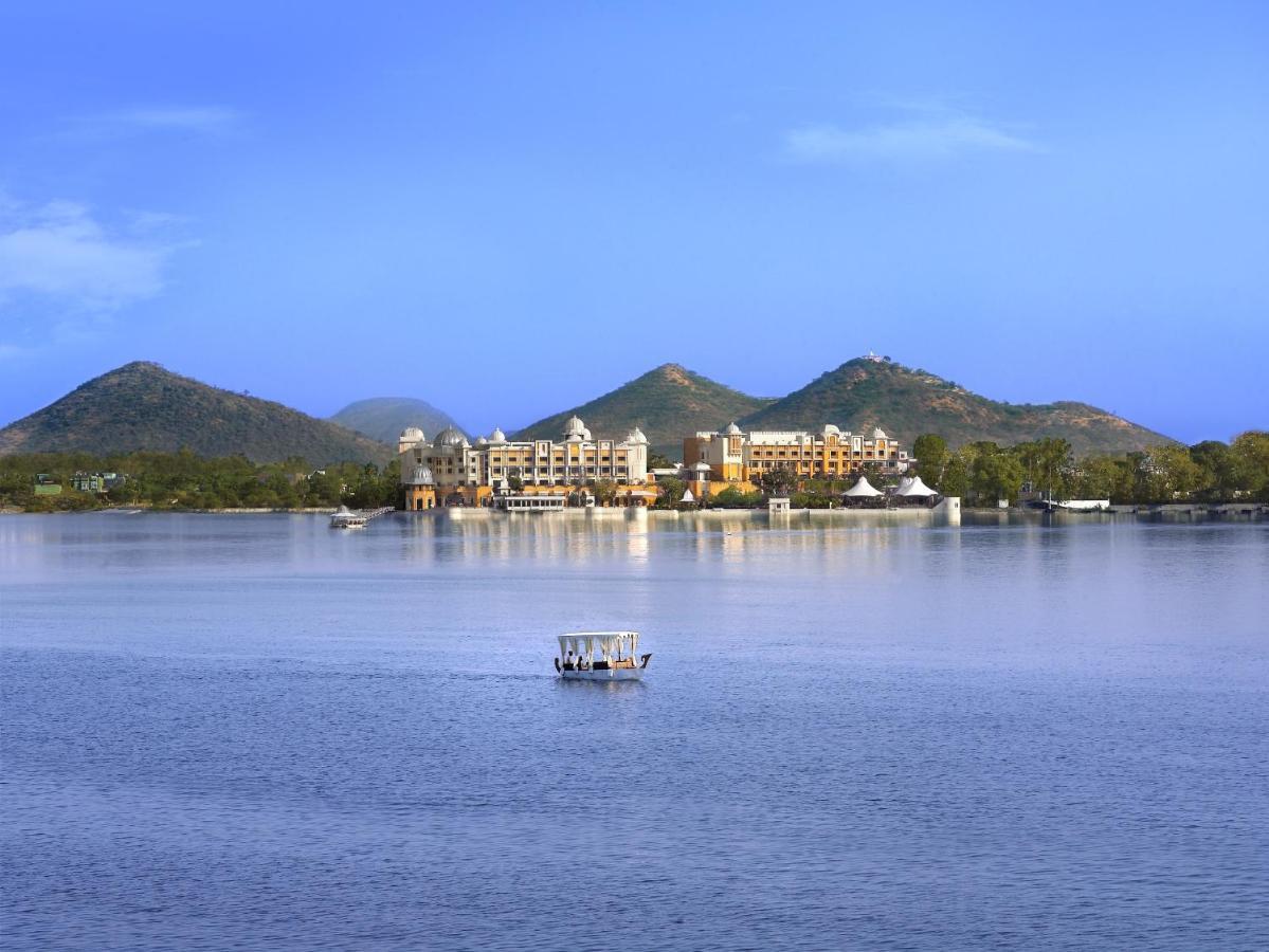 The Leela Palace Udaipur Esterno foto